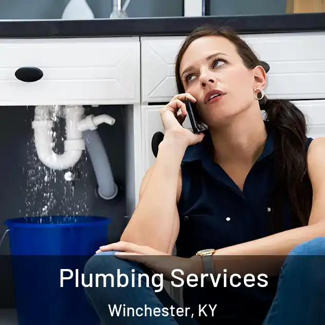  Plumbing Services Winchester, KY