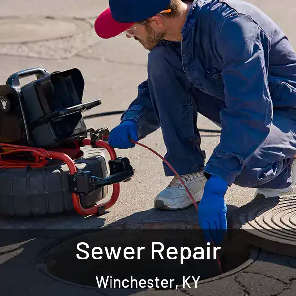  Sewer Repair Winchester, KY
