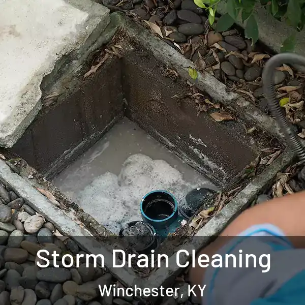  Storm Drain Cleaning Winchester, KY