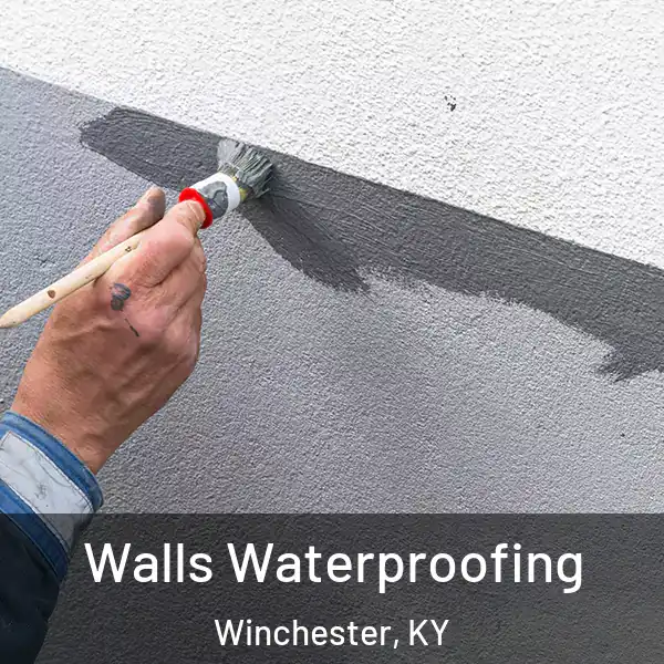  Walls Waterproofing Winchester, KY