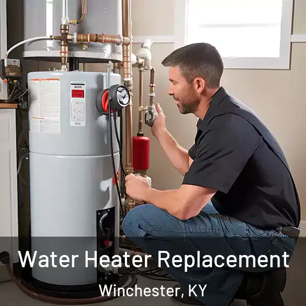  Water Heater Replacement Winchester, KY