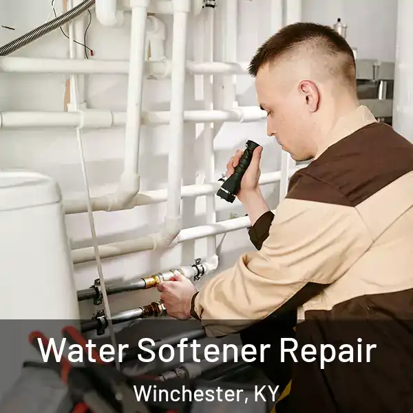  Water Softener Repair Winchester, KY