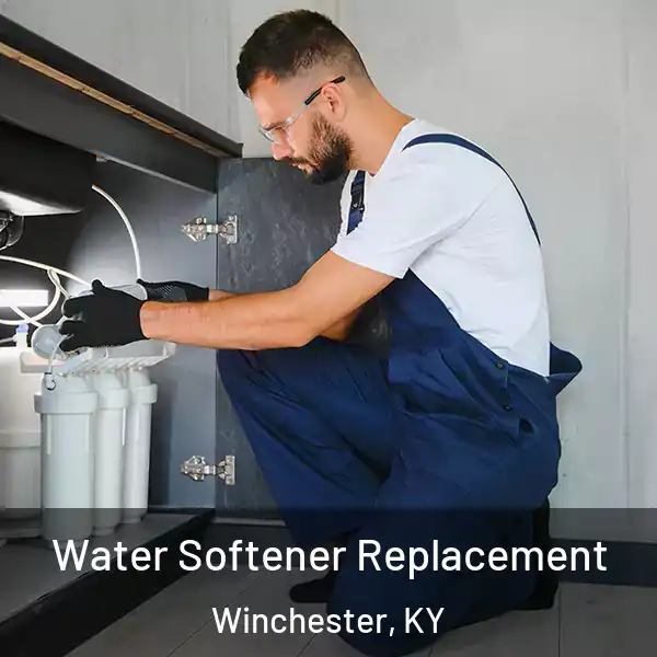  Water Softener Replacement Winchester, KY